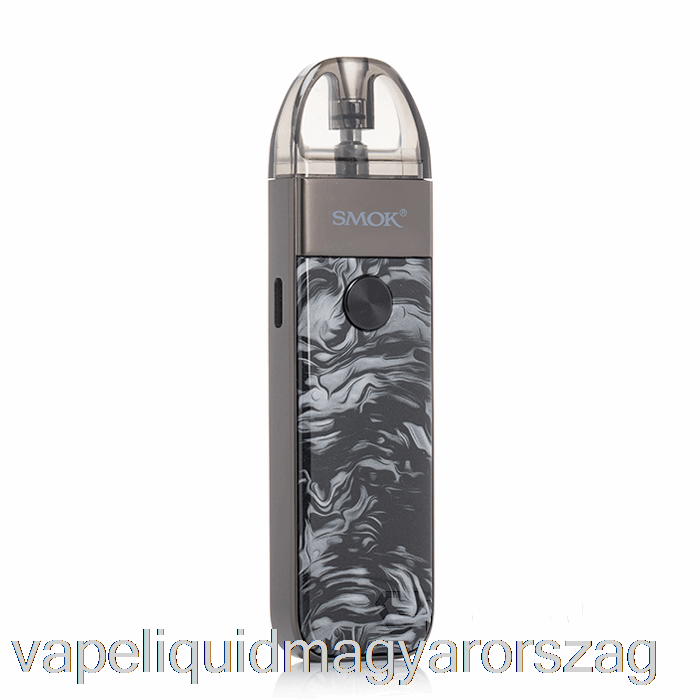 Smok Pozz Pro 25w Pod System Fluid Fekete Szürke Vape Folyadék